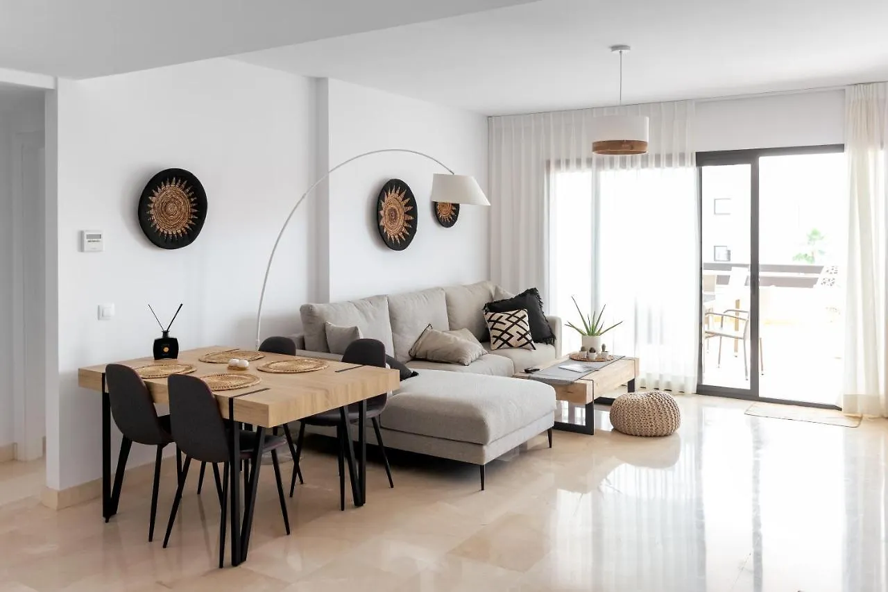 Lotus Dona Julia Apartment San Luis de Sabinillas Spain