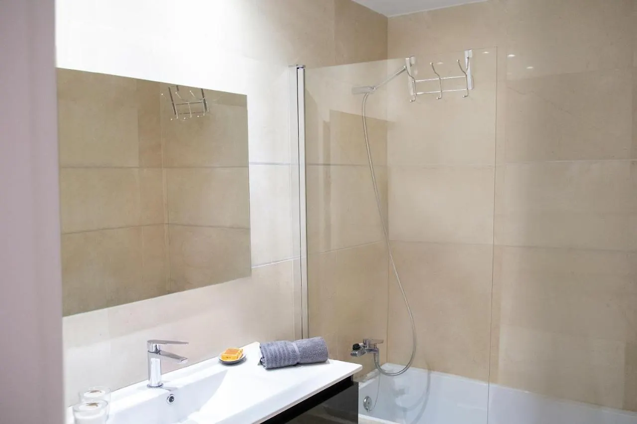 Lotus Dona Julia Apartment San Luis de Sabinillas